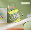 Bubbly Buddy™ - Walvis drinkbeker voor baby's en kinderen