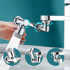 Luxury Tap™ - De 1080° roterende kraan