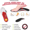 Sole-lution™ | Orthopedische inlegzolen