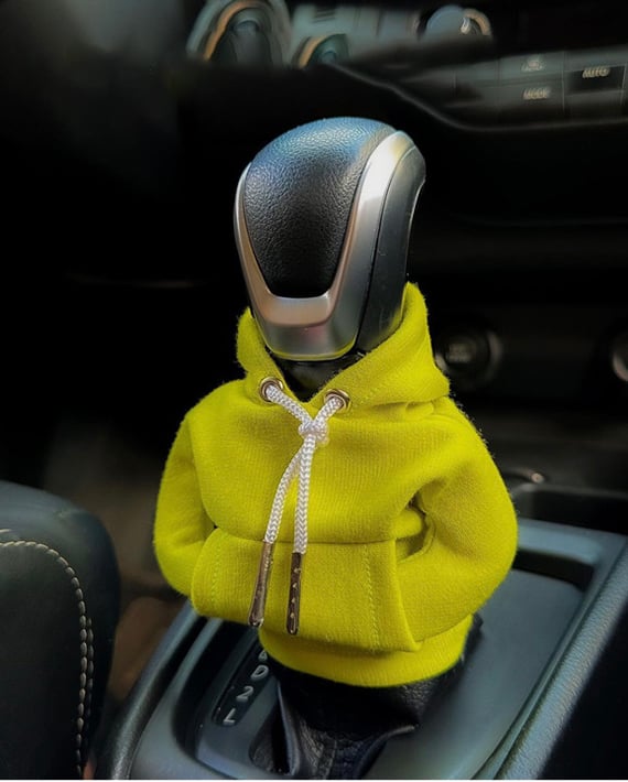 Hoodie Shift™ - Car Gear Shift Hoodie