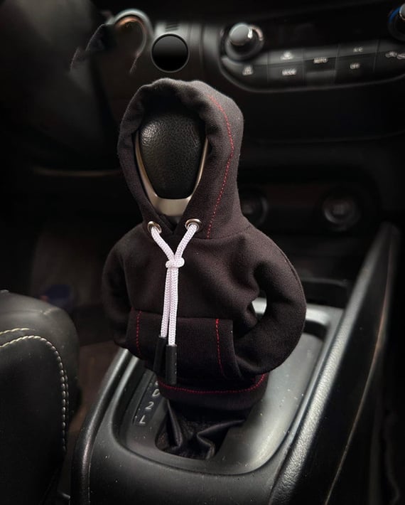 Hoodie Shift™ - Car Gear Shift Hoodie