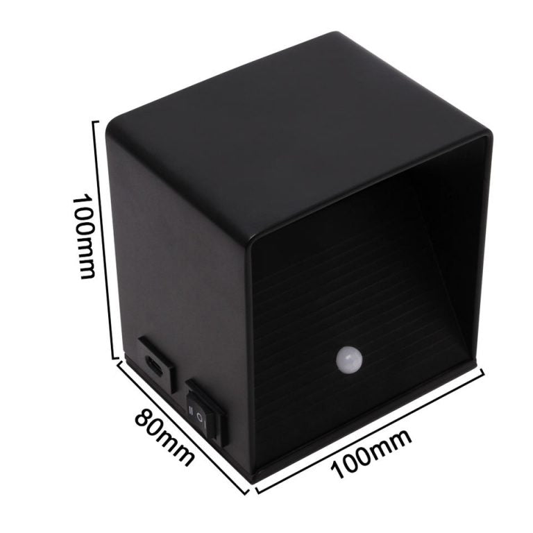 Light Cube™ - De draadloze en luxe wandlamp!
