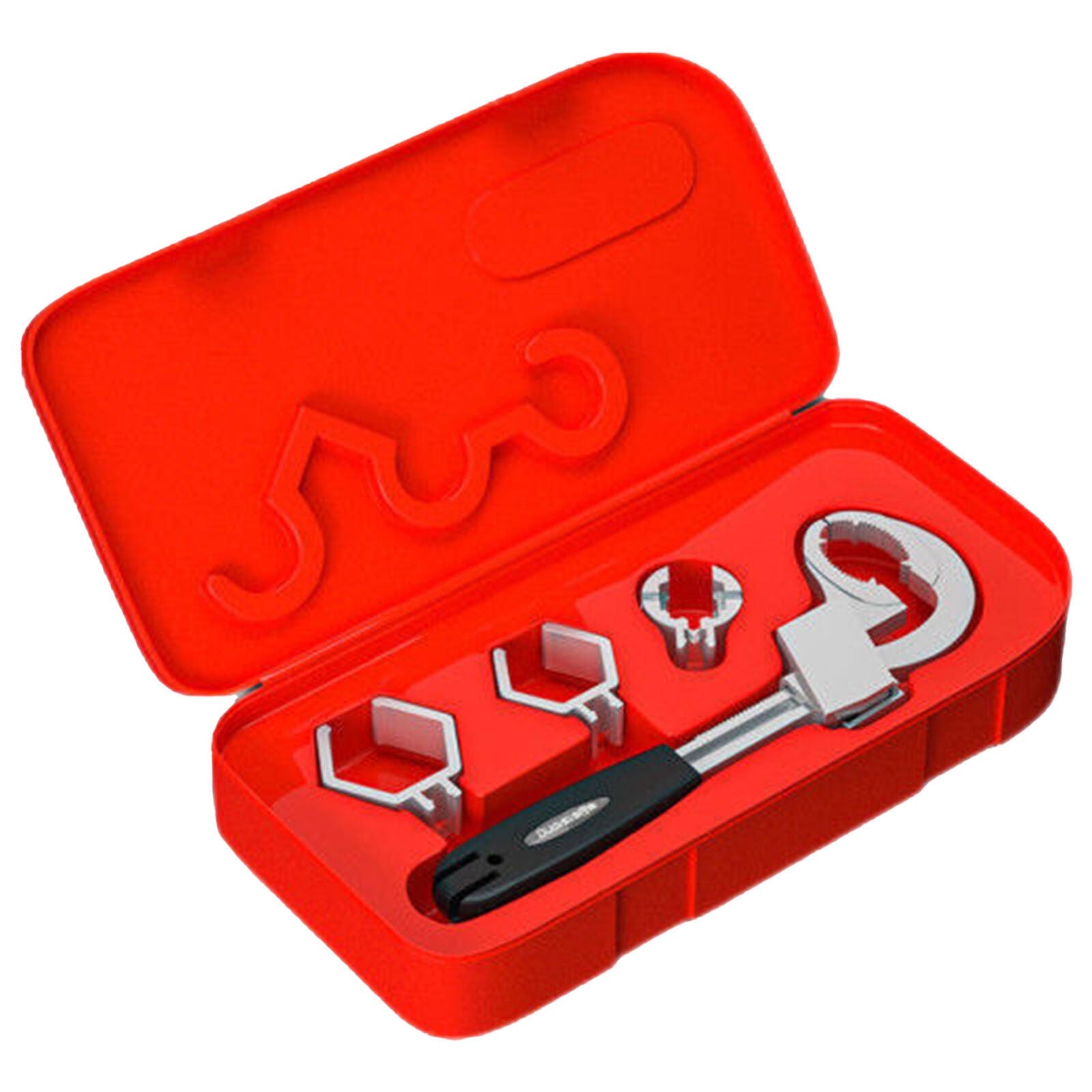 Multifunctional Wrench Pro™ - Eén Sleutel voor Alles