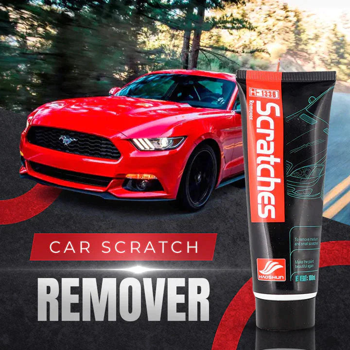 Scratch Remover™ | Verwijder alle autokrassen!