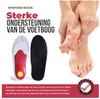 Sole-lution™ | Orthopedische inlegzolen