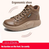 Ortho Step™ - Orthopedic shoe with thick sole