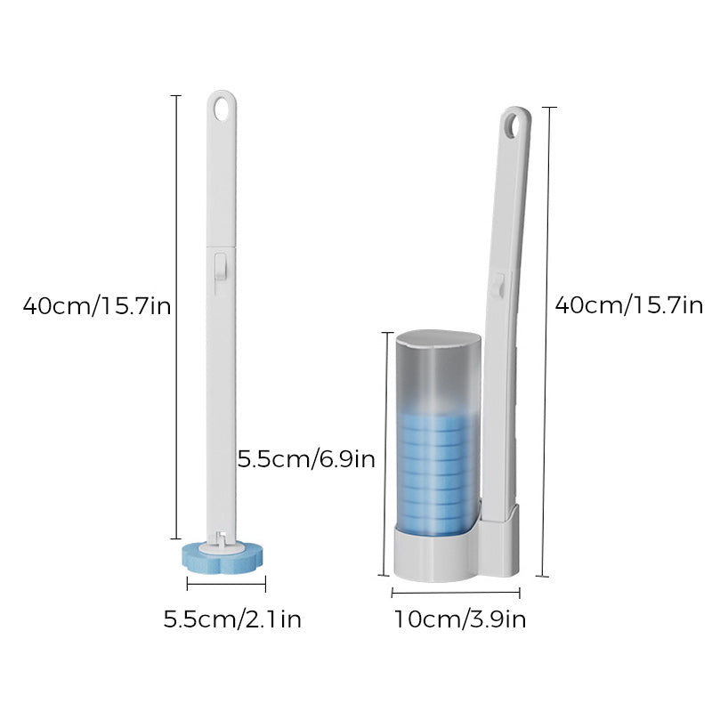 Disposable Toilet Cleaners™ - Eenvoudige en Efficiënte Toiletverzorging