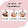 Swift Nail Pro™ - Fast and painless gel polish removal