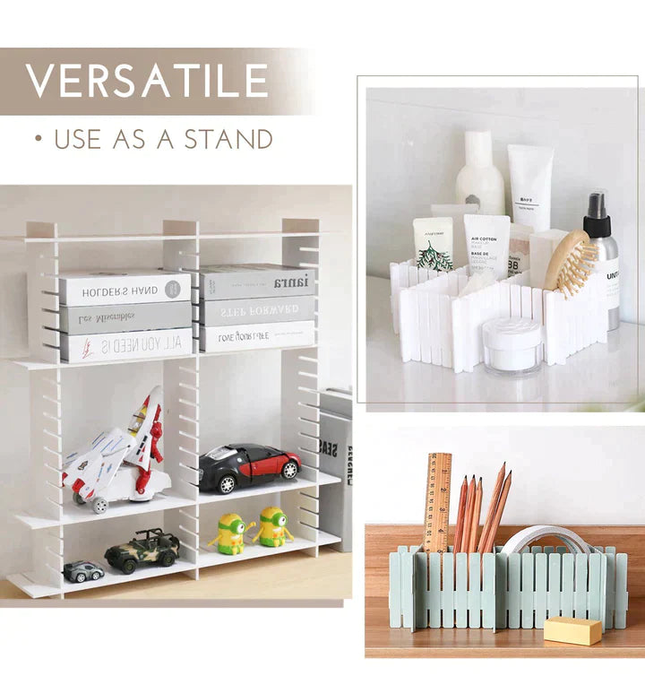 Flex Arrange™ - Multifunctionele lade-organizer met aanpasbare indeling