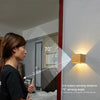 Light Cube™ - De luxe, draadloze wandlamp!