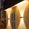 SunCharge Wall Lamp - De draadloze, geldbesparende tuinlamp