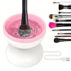 Pure Hygiene™ - Electric Makeup Brush Cleaner