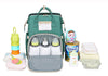4-in-1 Baby Bag™- De nummer 1 tas voor drukke ouders
