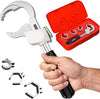 Multifunctional Wrench Pro™ - Eén Sleutel voor Alles