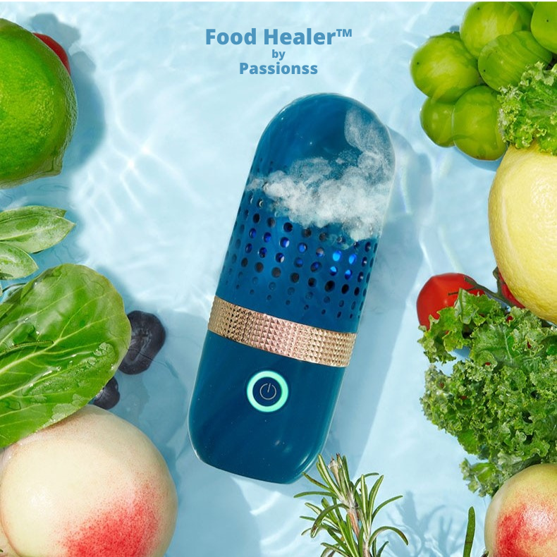 Food Healer™ | Pesticide and Bacteria Remover!