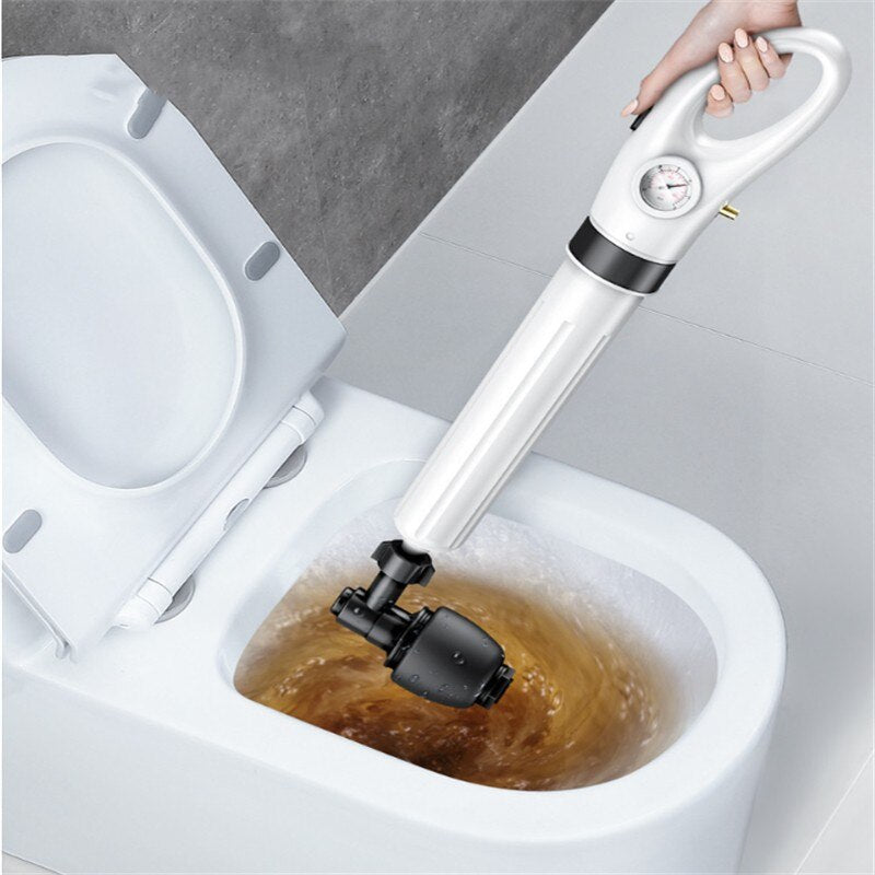 Pro Flush™️ - Master in unclogging 