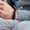 Personalized Leather Bracelet™ - Het perfecte gepersonaliseerde cadeau