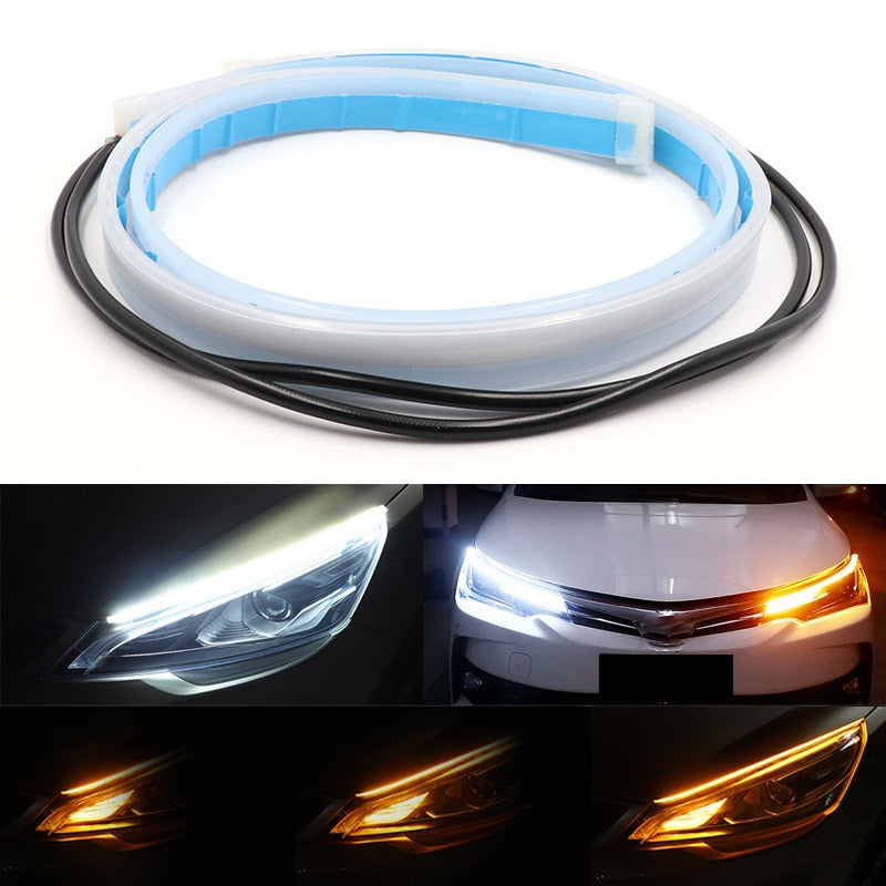 Lumi Car Glow™ - Upgrade jouw auto! (1+1 gratis!)