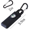 Be Safe Alarm Keychain | Always safe on the street!