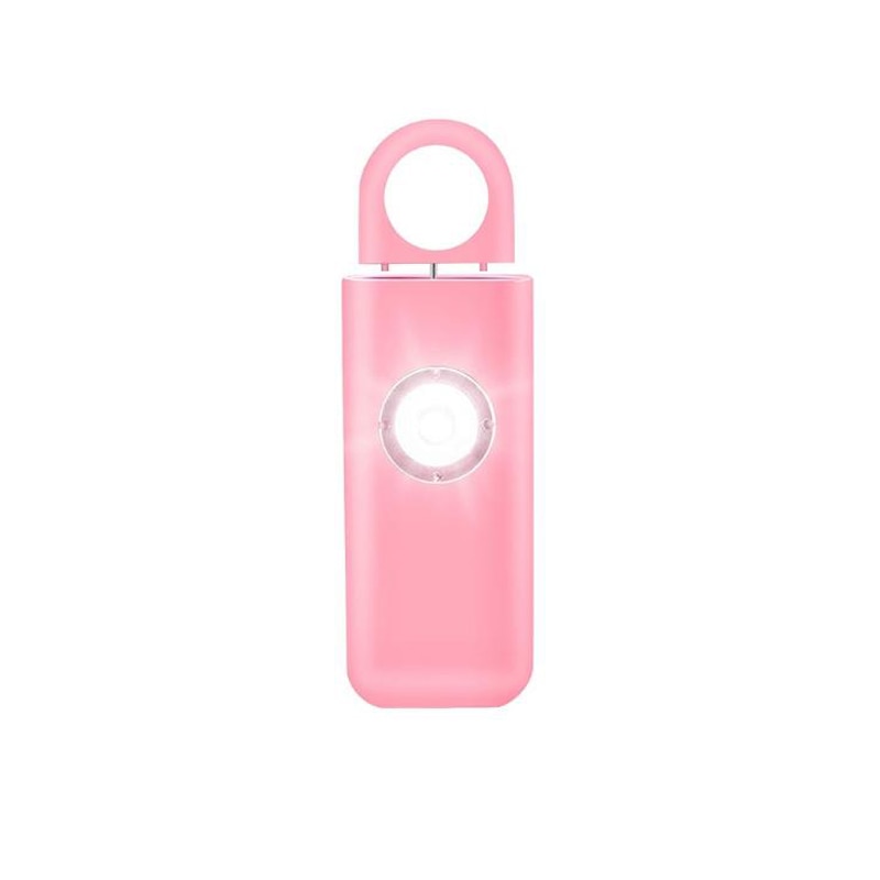 Be Safe Alarm Keychain | Always safe on the street!