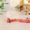 Feeko | automated cat snake