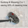 Electric Pro Cleaner™ | Vacuum cleaner and mop in 1!