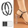 Glam Grip™ – Flexible Fersenriemen für High Heels – (1+2 gratis!)