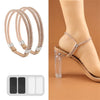 Glam Grip™ – Flexible Fersenriemen für High Heels – (1+2 gratis!)