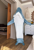 The Shark Blanket™ - The extra warm, comfortable, fun blanket