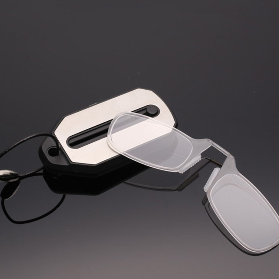 Carry Vision™ - Always carry your reading glasses with you - 1+1 free 