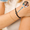 MemoryStone Bracelet™ - Jouw waardevol persoon altijd dicht bij je!