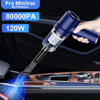 Pro MiniVac | Premium auto cleaner