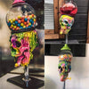 Skull Bubblegum Holder™ - Halloween Decoration