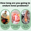 Painrelief Knee Patches™ | Knee pain is a thing of the past!