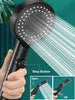 Pro Shower™ | The 5-in-1 premium shower head!