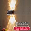 SunCharge Wall Lamp - De draadloze, geldbesparende tuinlamp