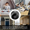 Wireless Eye | Wireless Full-HD Wifi security camera