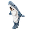 The Shark Blanket™ - The extra warm, comfortable, fun blanket