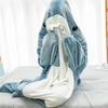 The Shark Blanket™ - The extra warm, comfortable, fun blanket