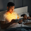 Clip Book Lamp™ - Read uninterrupted, anywhere - 1+1 free 