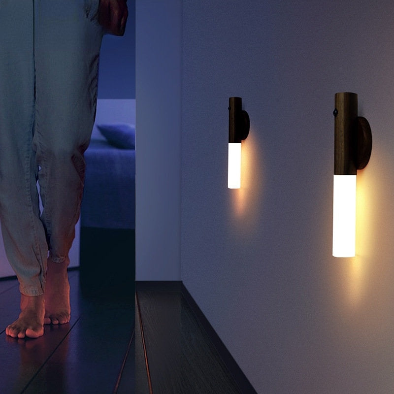 Woodlight™ | Wireless LED lighting with motion sensor