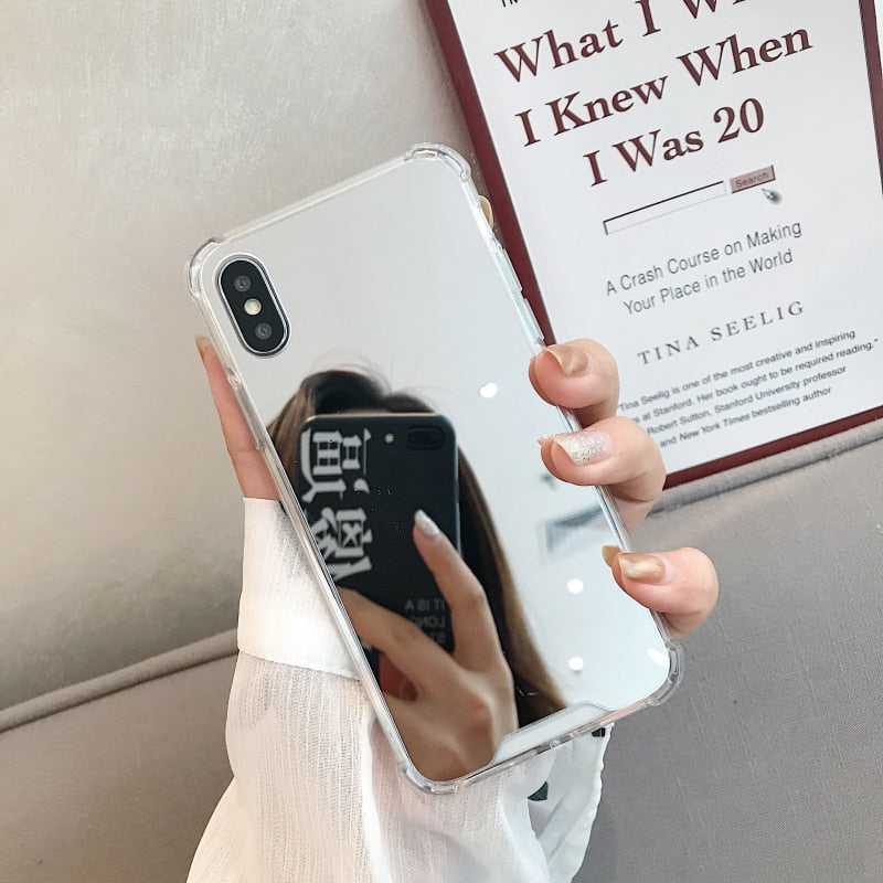 iPhone Mirror Case | Mirror, mirror on the wall...