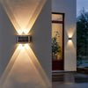 SunCharge Wall Lamp - De draadloze, geldbesparende tuinlamp