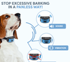 Anti Bark Collar™ - The dog-friendly way to stop excessive barking 