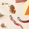 Feeko | automated cat snake