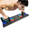 Mega Pump™ - 9-in-1 Push-up Stretcher 