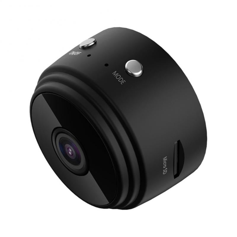 Wireless Eye | Wireless Full-HD Wifi security camera