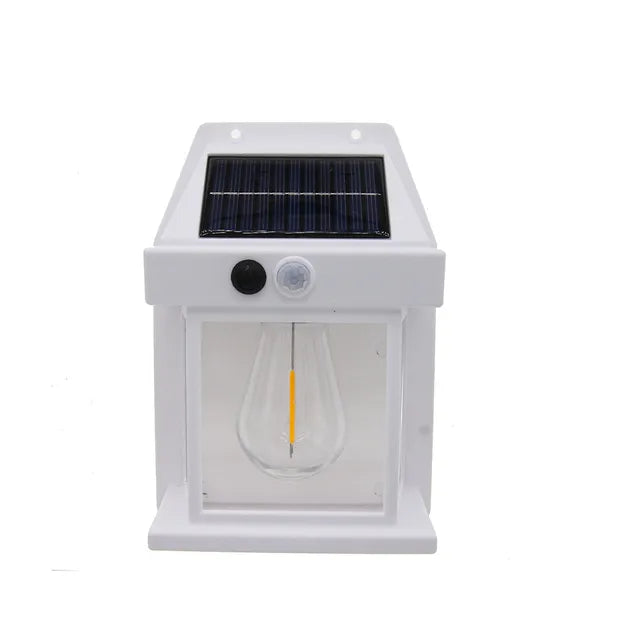 Outdoor Solar Wall Lamp™ - Slimme sensor voor draadloze verlichting (1+1 gratis!)