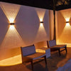 SunCharge Wall Lamp - De draadloze, geldbesparende tuinlamp