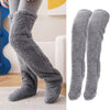 Fluffy Socks™ - Altijd warme voeten en benen!